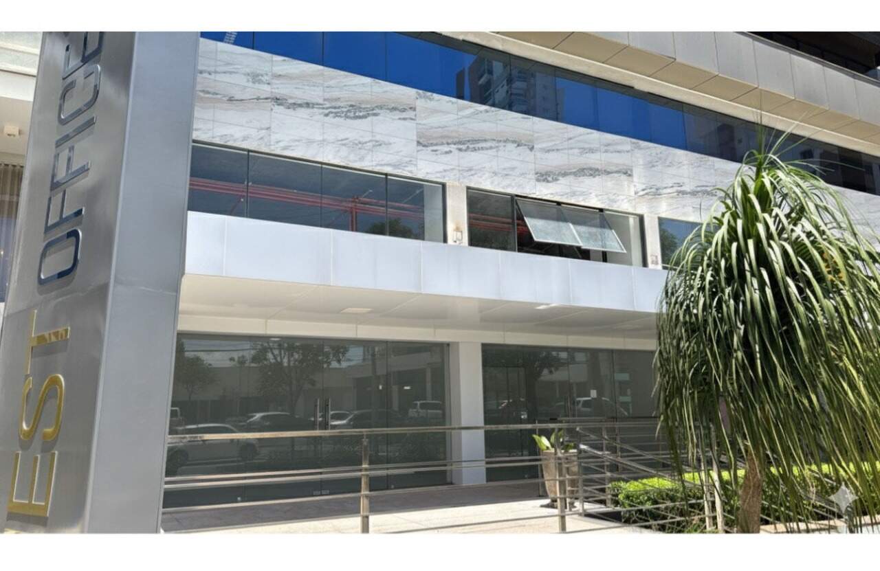 Sala para aluguel no Setor Oeste: 