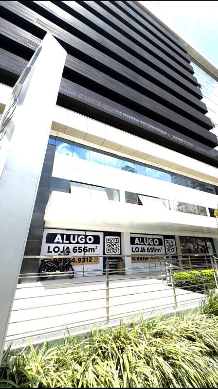 Sala para aluguel no Setor Oeste: 