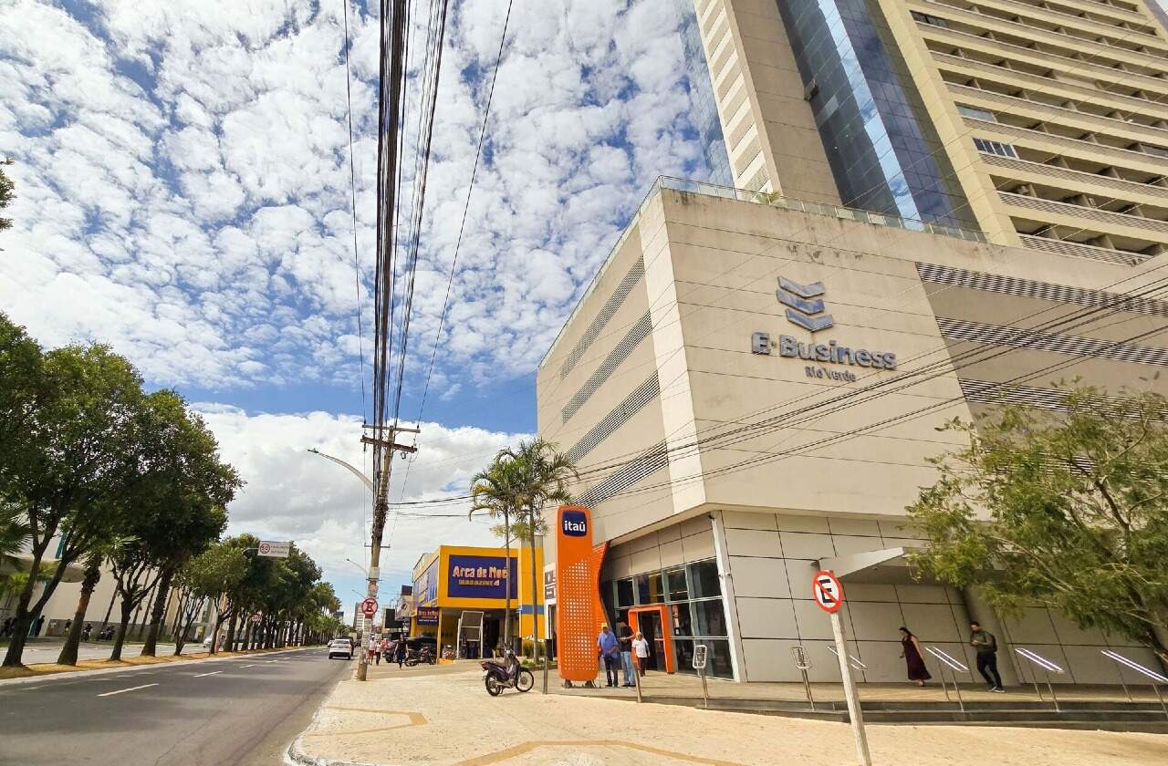 Sala à venda no Vila São Tomaz: 