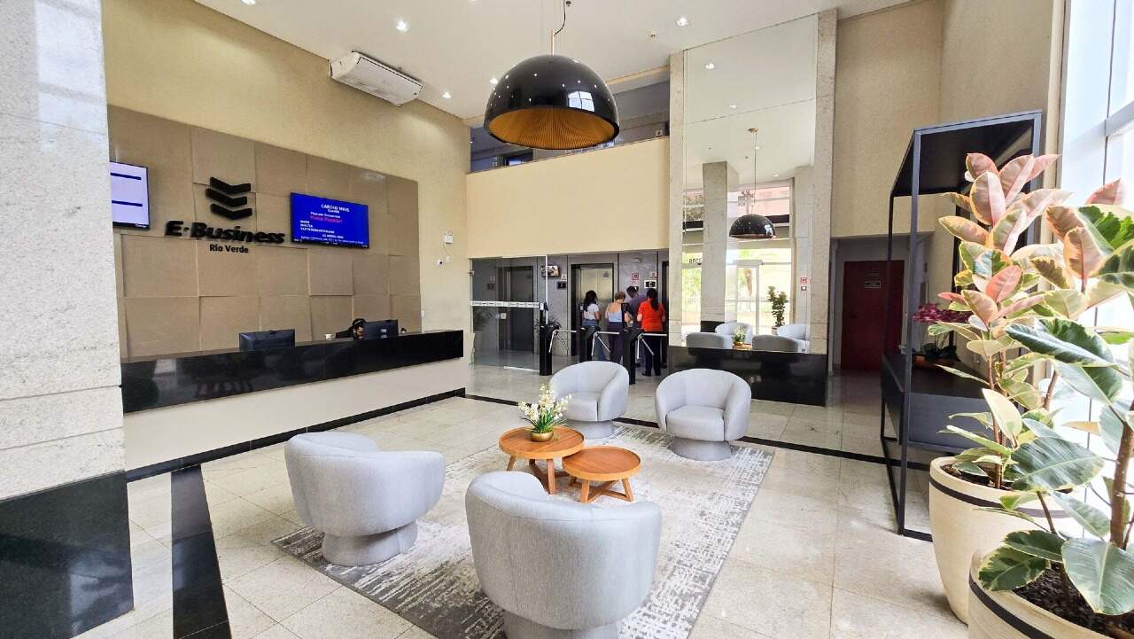 Sala à venda no Vila São Tomaz: 