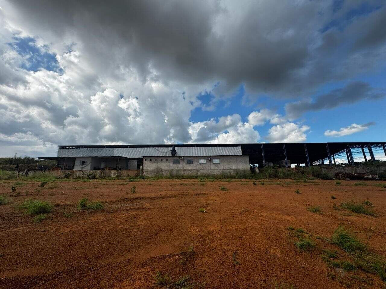 Galpão à venda no Distrito Agroindustrial de Anápolis: 