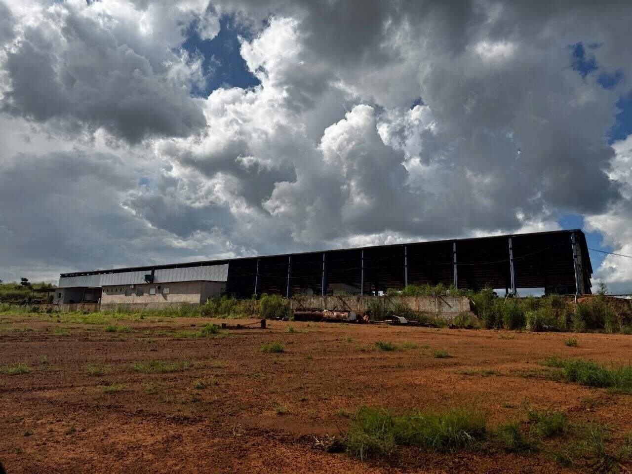Galpão à venda no Distrito Agroindustrial de Anápolis: 