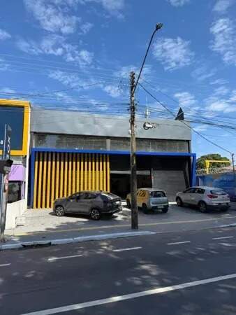 Galpão à venda no Jardim Luz: 