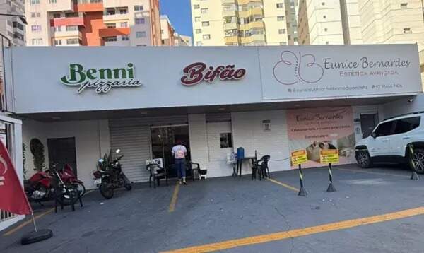Galpão à venda no Setor Bueno: 
