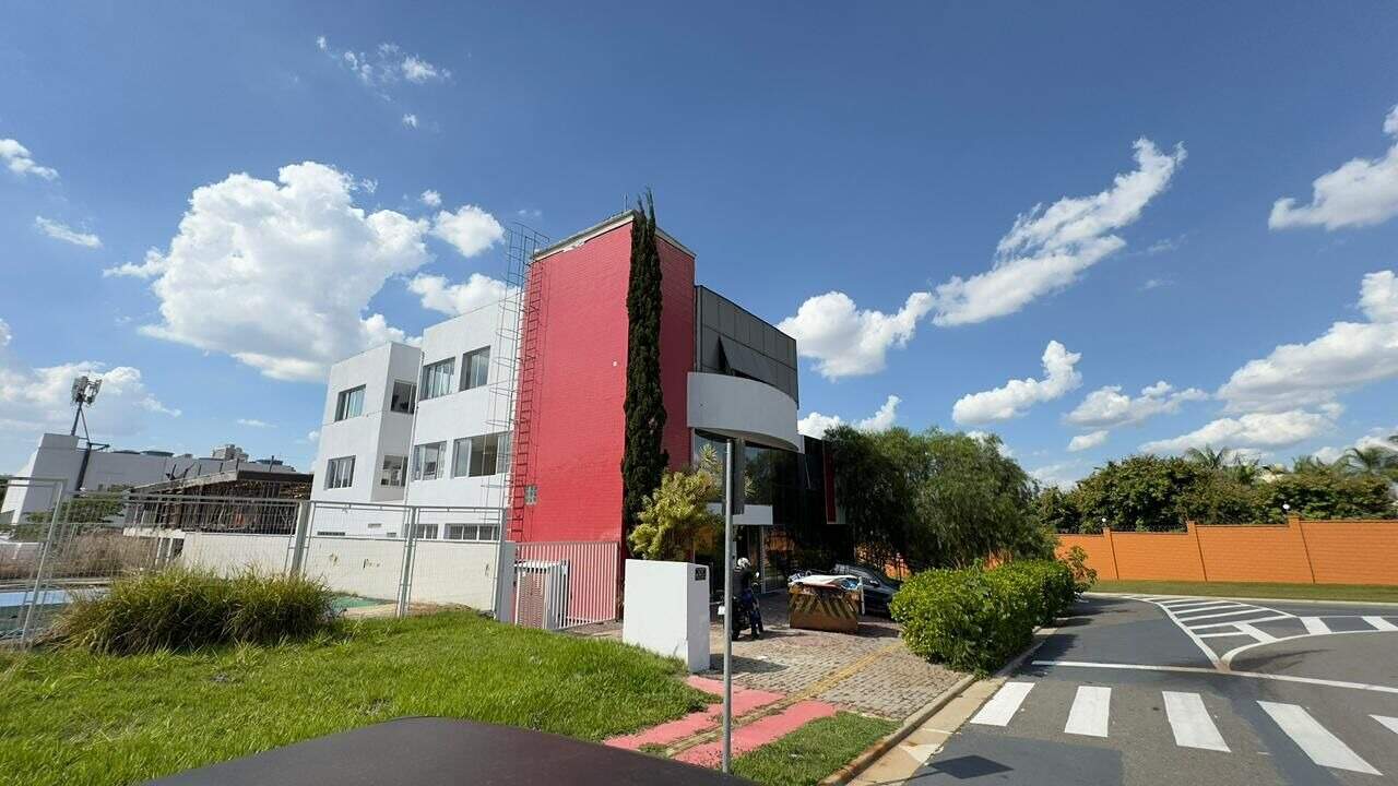 Prédio à venda no Residencial Alphaville Flamboyant: 