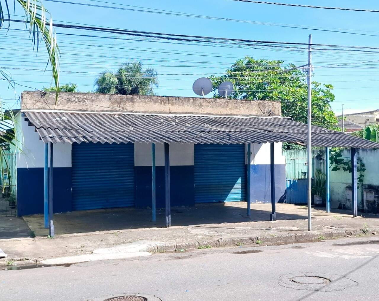 Loja à venda no Setor Coimbra: 
