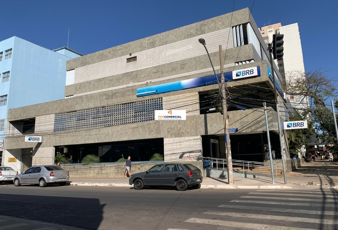 Prédio à venda no Setor Central: 