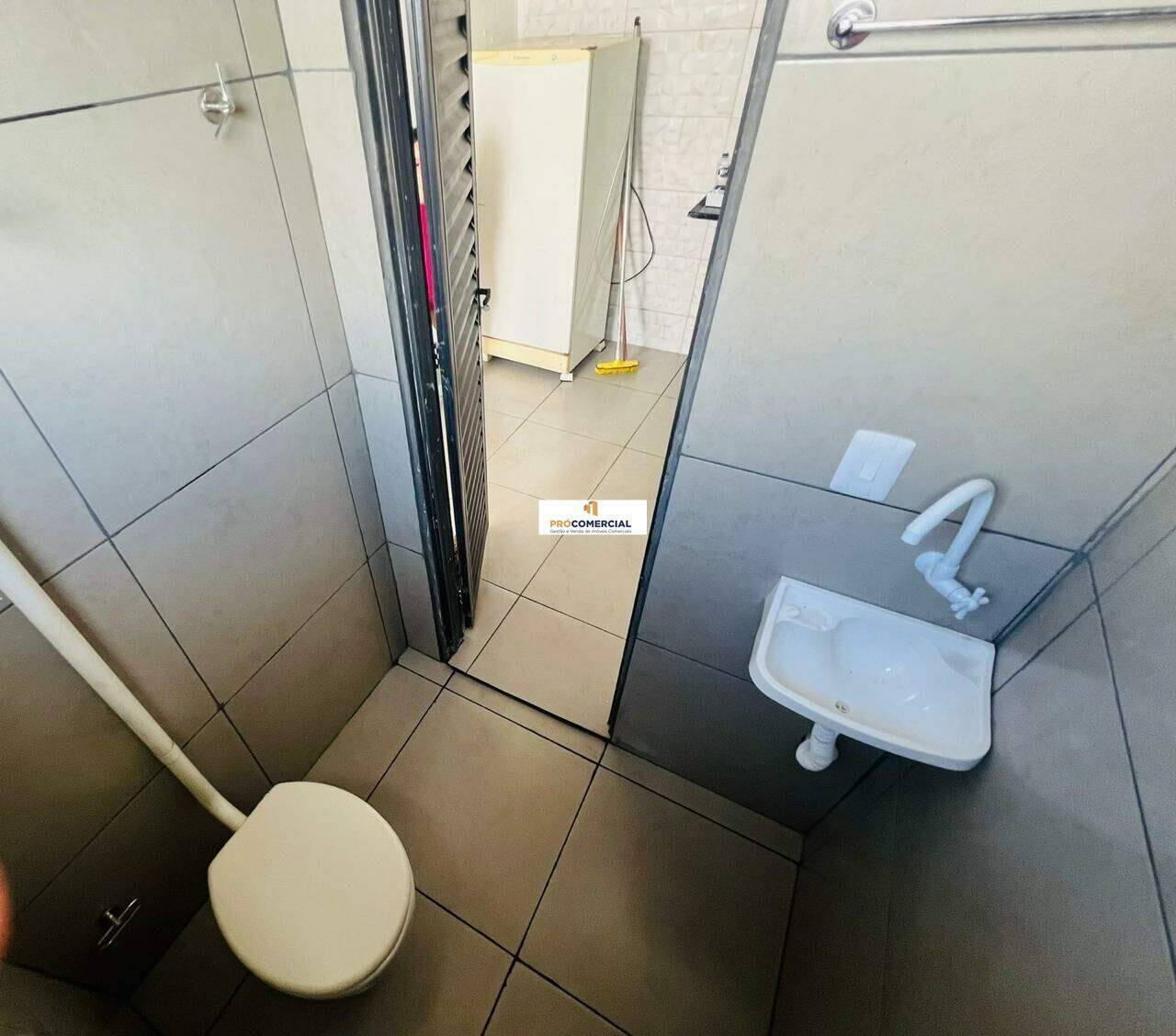 Kitnet à venda no Residencial Cidade Industrial: 
