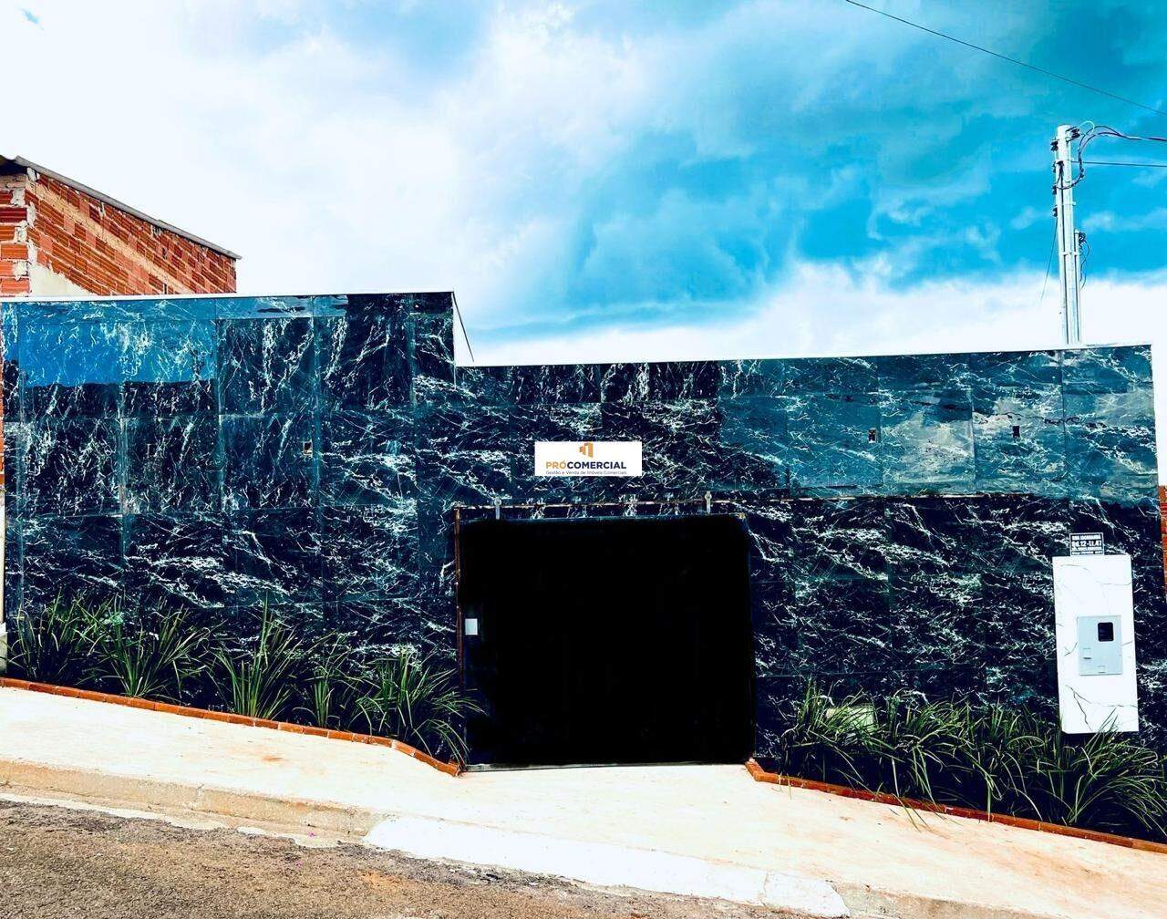 Kitnet à venda no Residencial Cidade Industrial: 