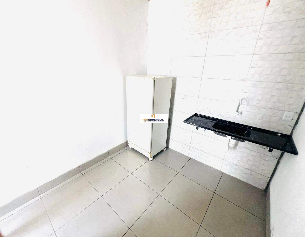 Kitnet à venda no Residencial Cidade Industrial: 