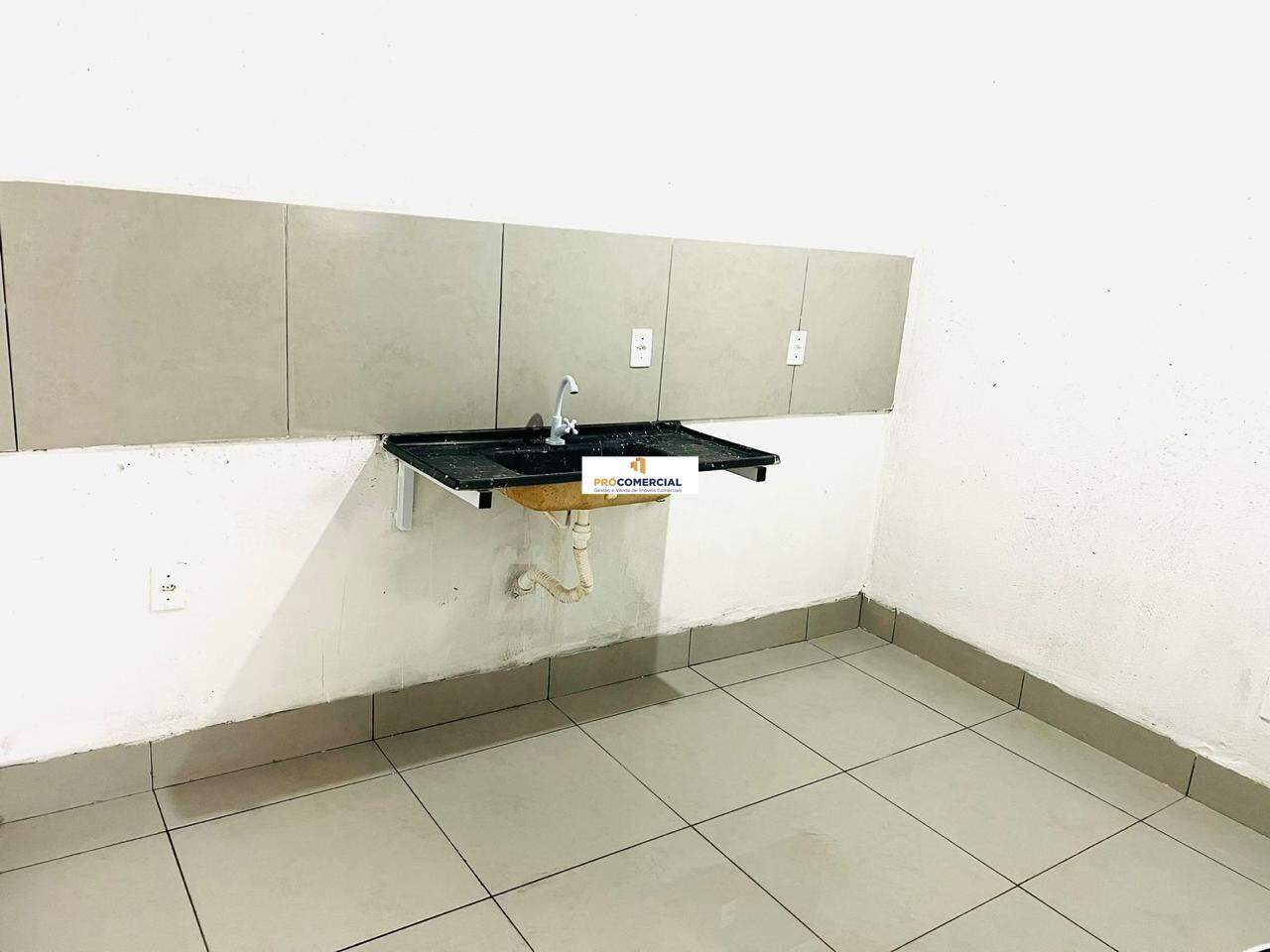 Kitnet à venda no Residencial Cidade Industrial: 