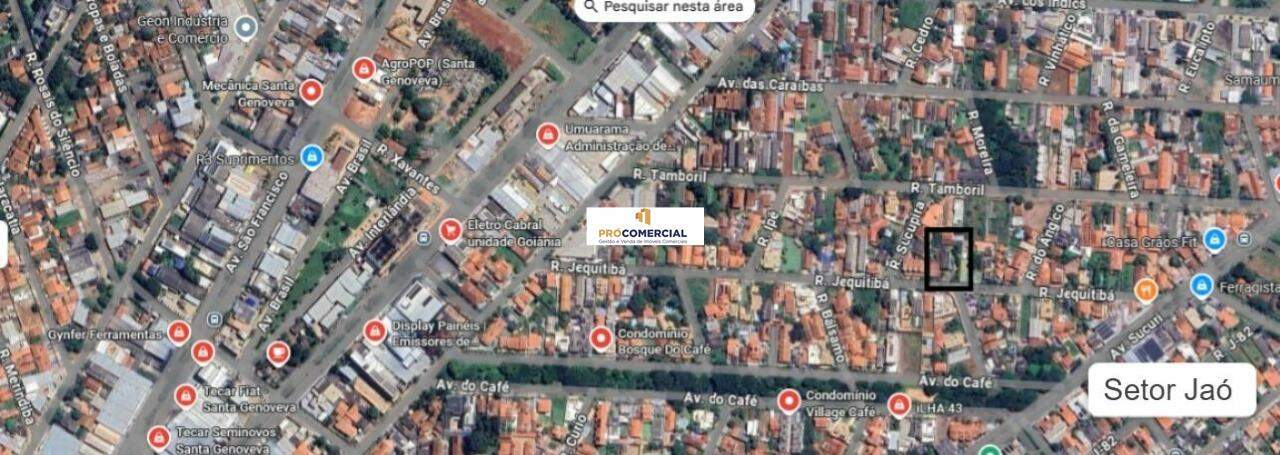 Lote à venda no Santa Genoveva: 