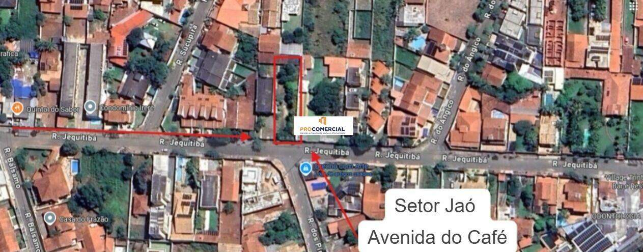 Lote à venda no Santa Genoveva: 