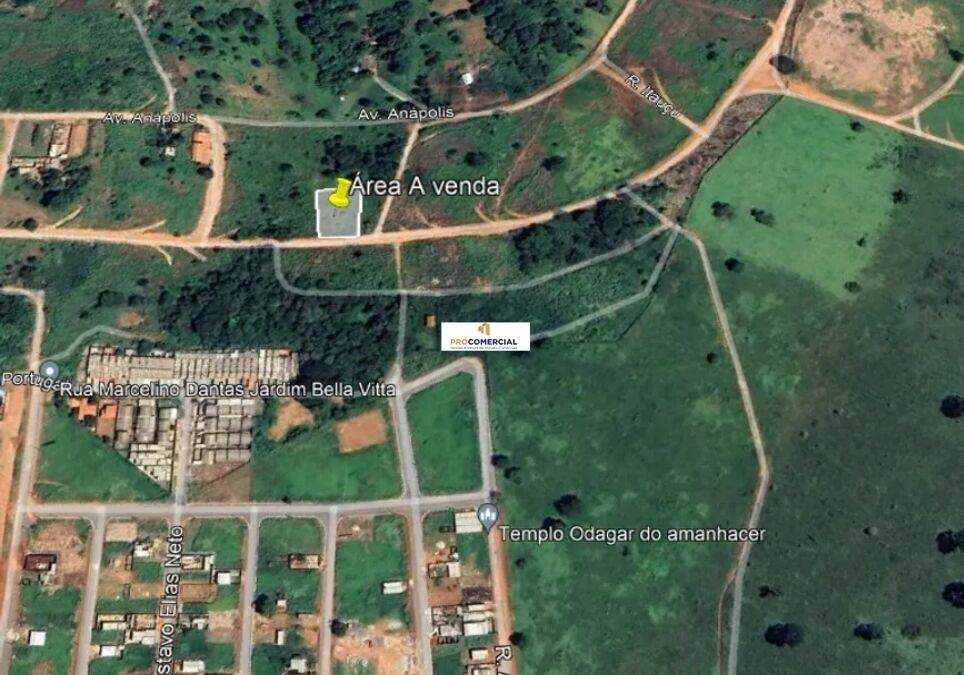 Lote em condomínio à venda no Setor Maysa Extensão: 