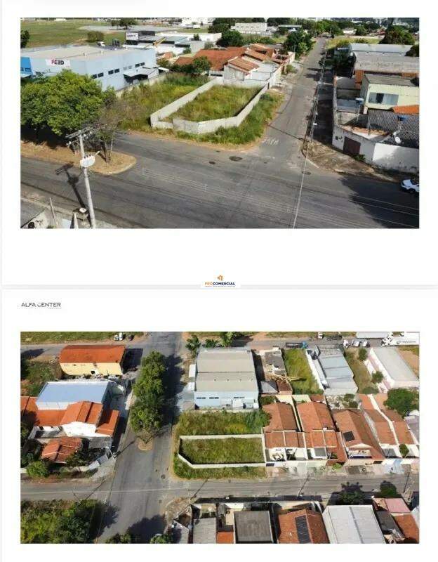 Lote à venda no Setor Santo André: 