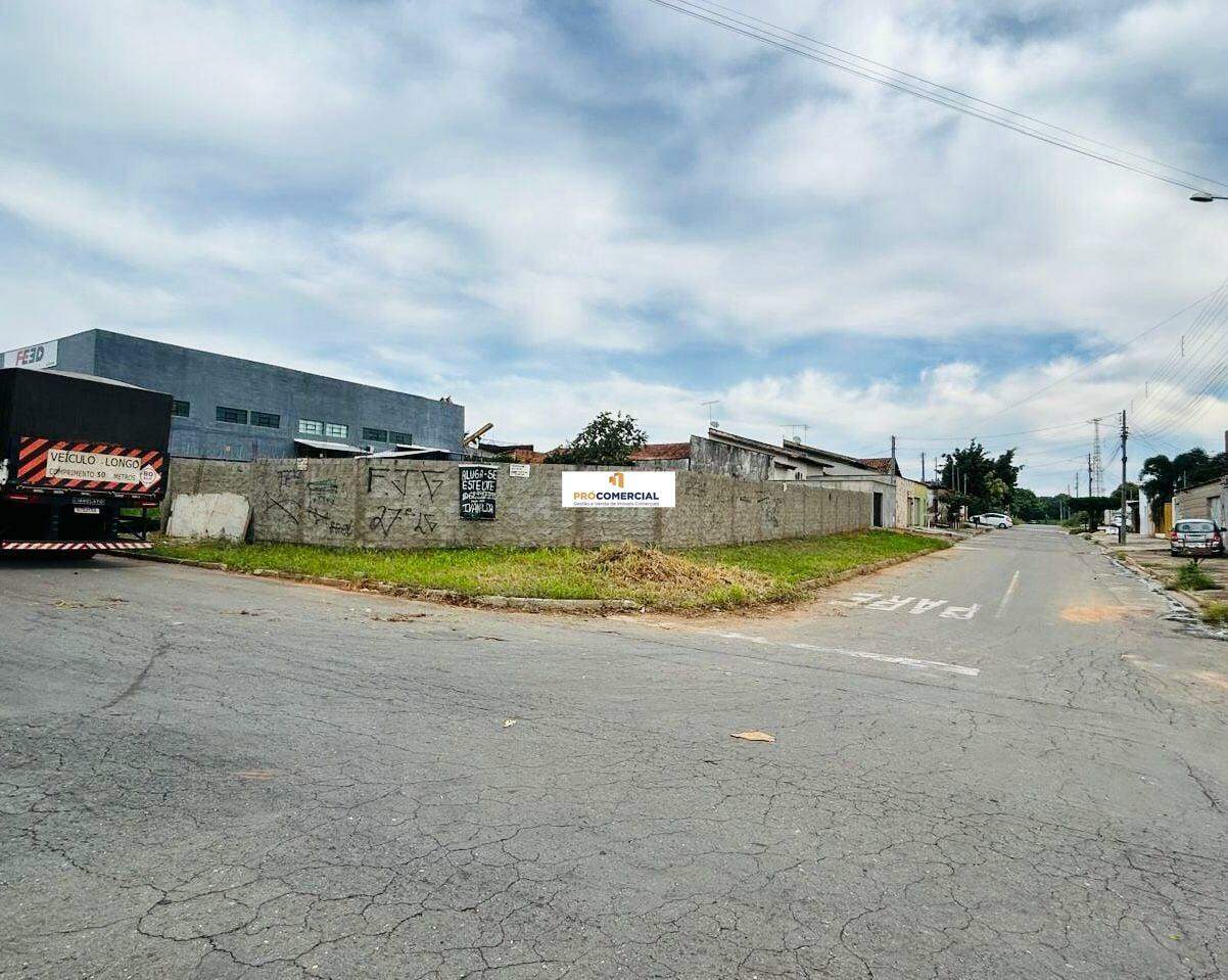 Lote à venda no Setor Santo André: 