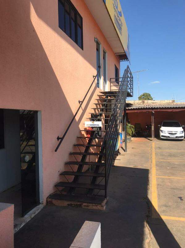Área privativa para aluguel no Residencial Aldeia do Vale: 
