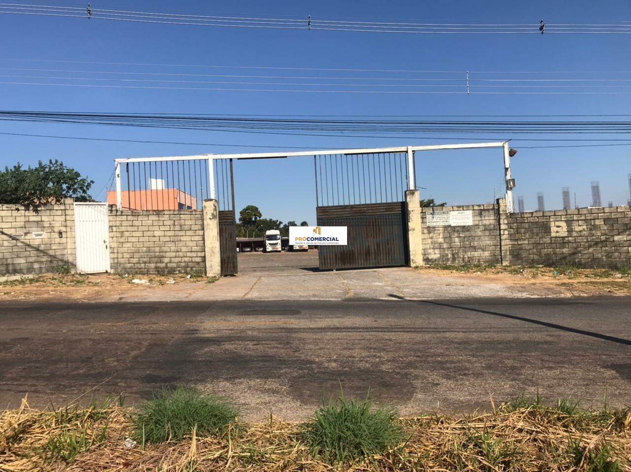 Área privativa para aluguel no Residencial Aldeia do Vale: 
