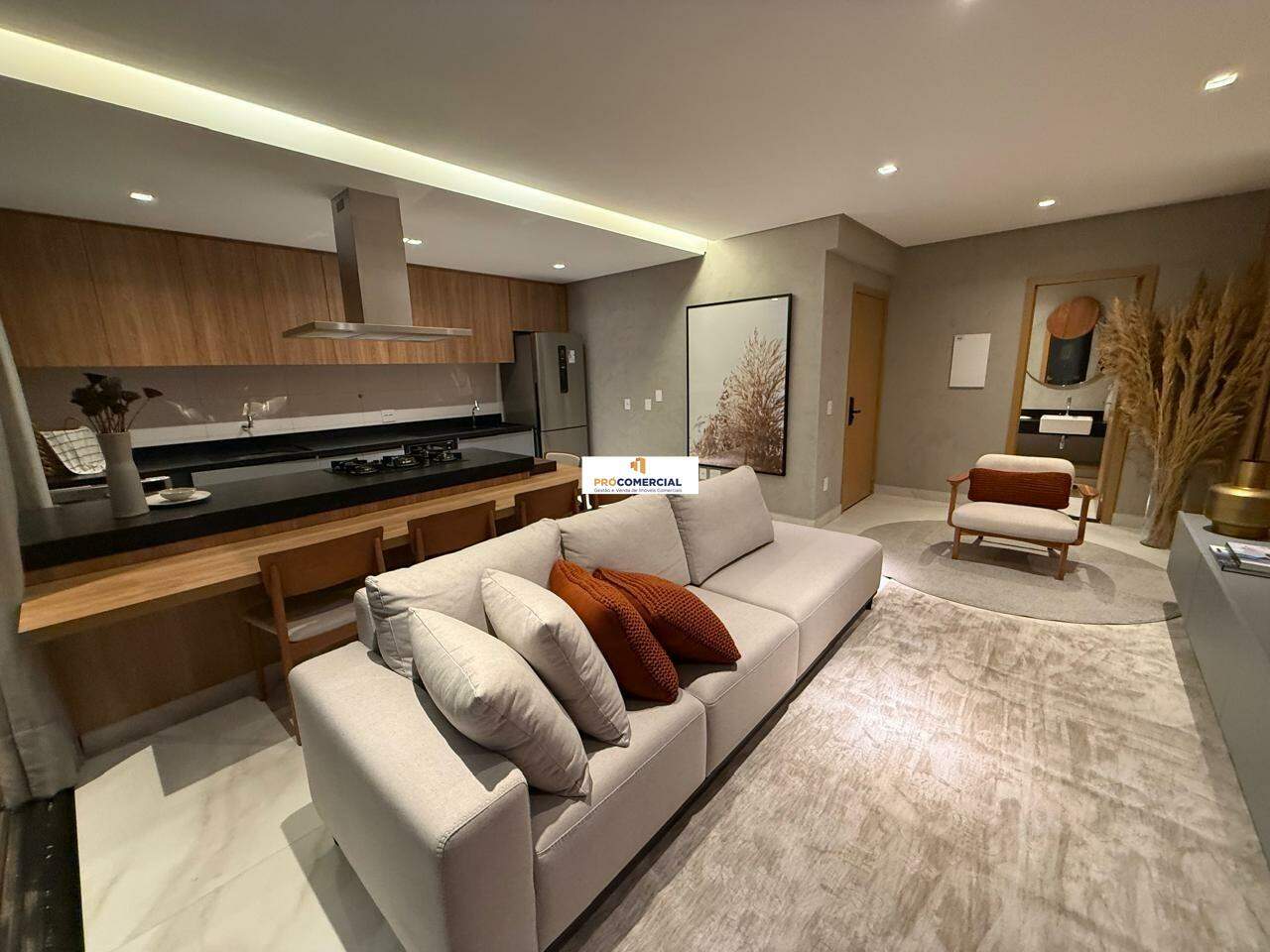 Apartamento à venda no Setor Marista: 