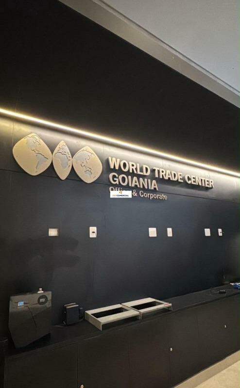 Sala para aluguel no Setor Marista: 