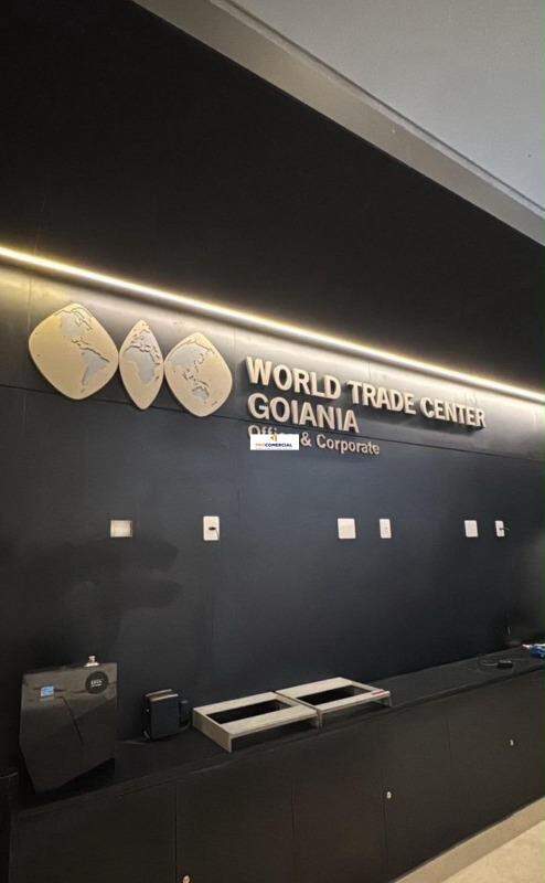 Sala para aluguel no Setor Marista: 