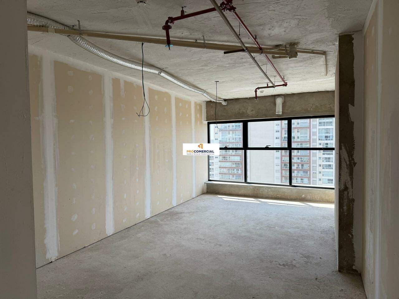 Sala para aluguel no Setor Marista: 