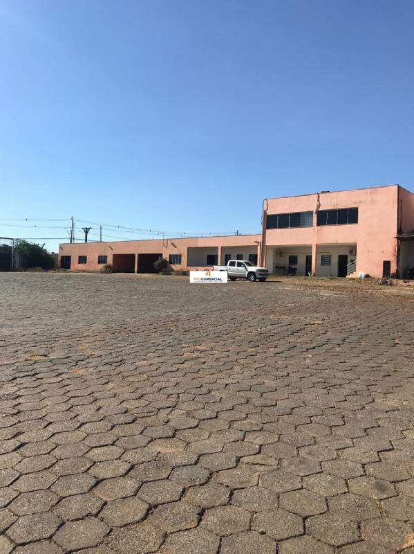 Área privativa à venda no Residencial Aldeia do Vale: 