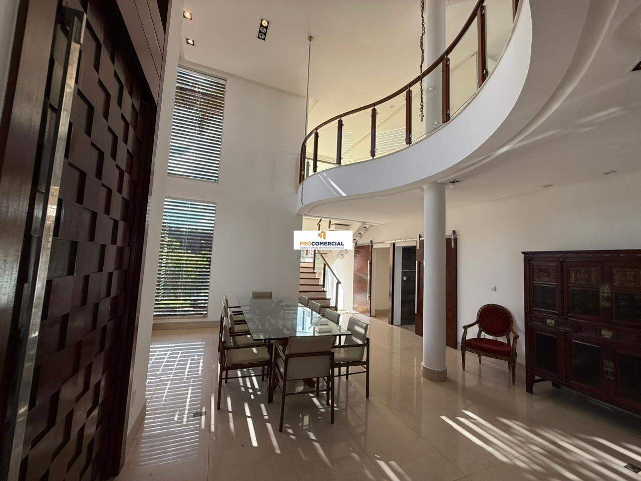 Casa para aluguel no Residencial Alphaville Flamboyant: 