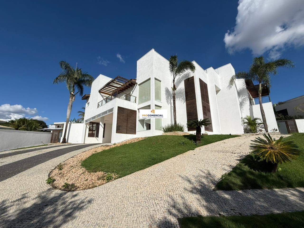 Casa para aluguel no Residencial Alphaville Flamboyant: 