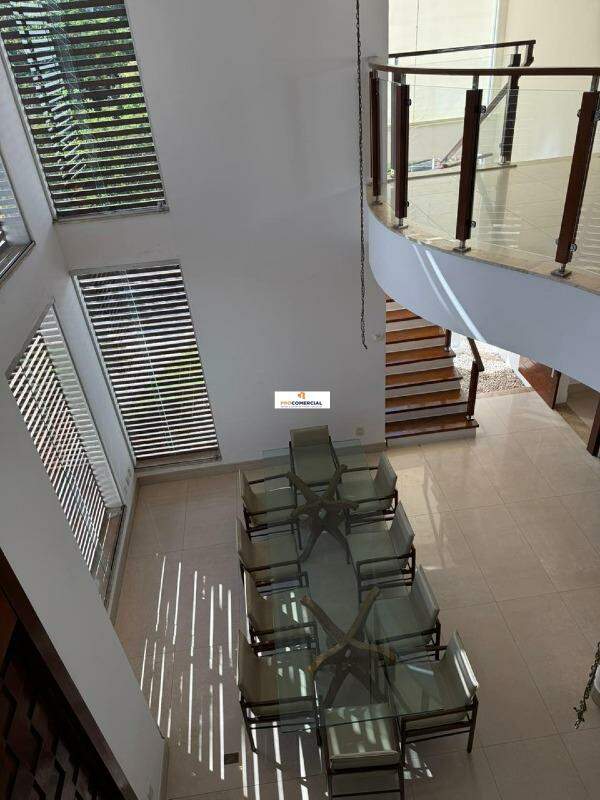 Casa para aluguel no Residencial Alphaville Flamboyant: 