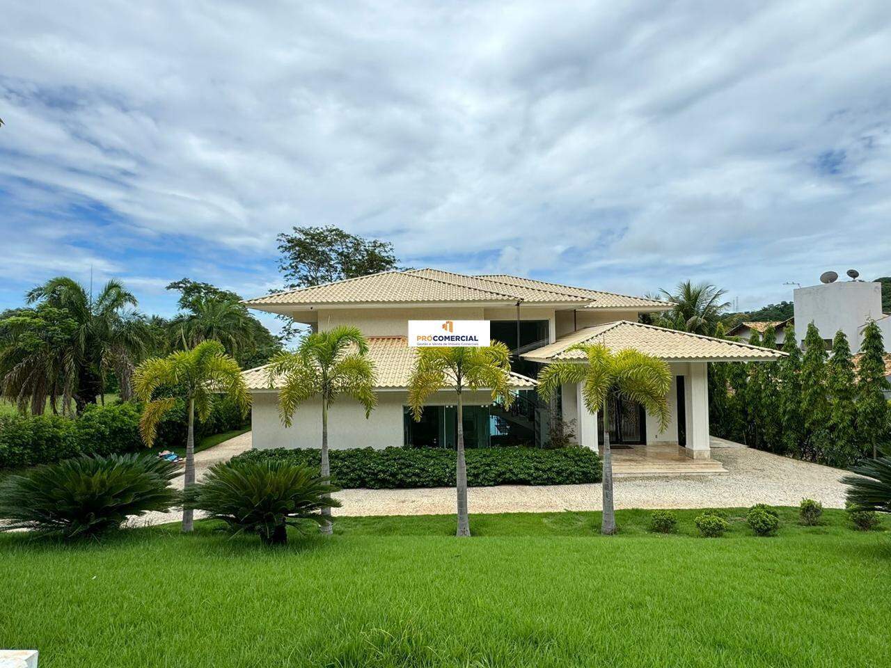Casa à venda no Residencial Aldeia do Vale: 