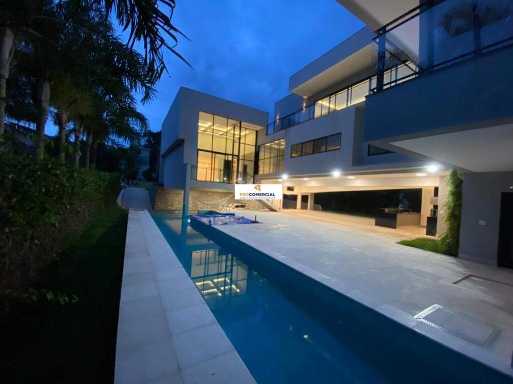Casa à venda no Residencial Aldeia do Vale: 