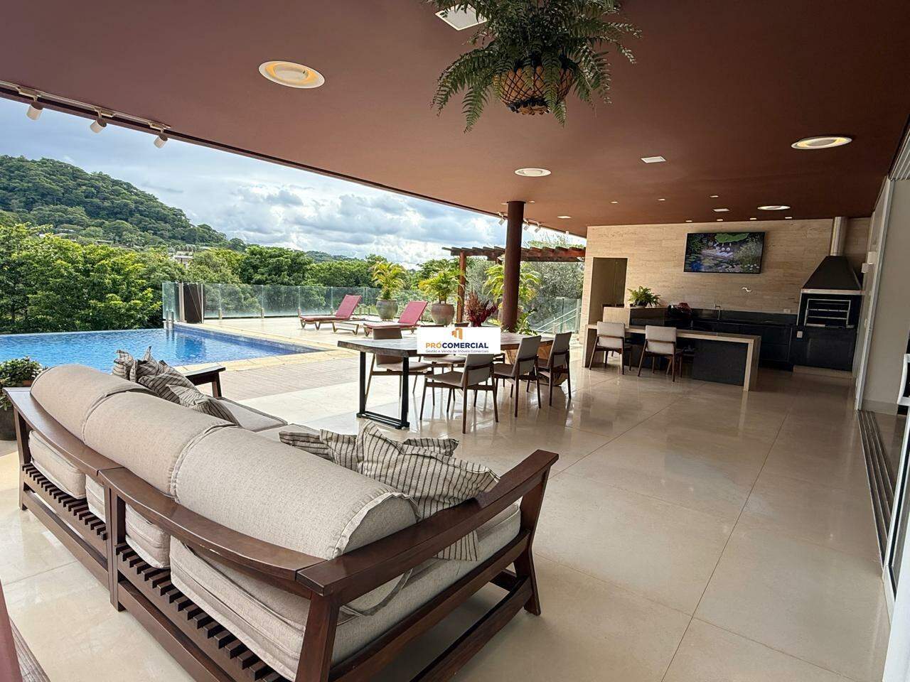 Casa para aluguel no Residencial Aldeia do Vale: 