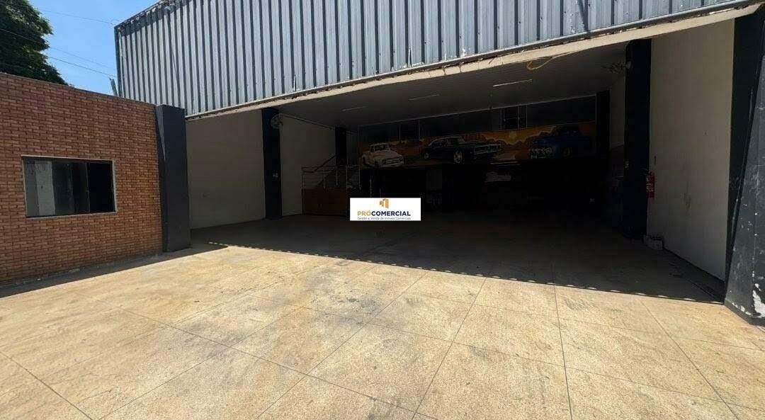 Galpão para aluguel no Setor Jaó: 