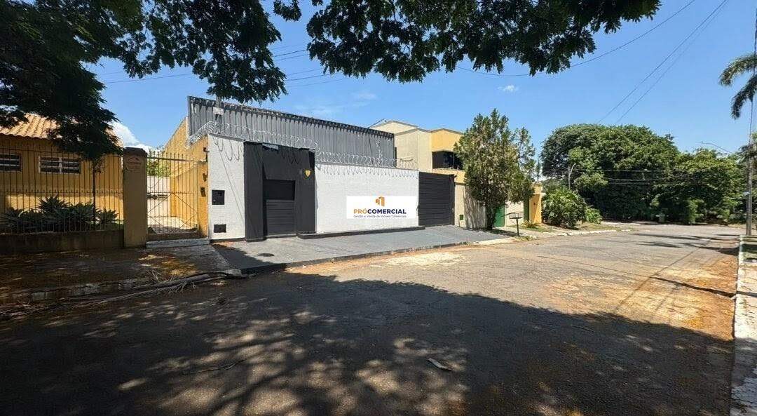 Galpão para aluguel no Setor Jaó: 