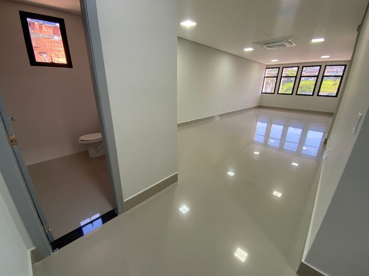 Sala comercial para aluguel no Vila Engenho Novo: 