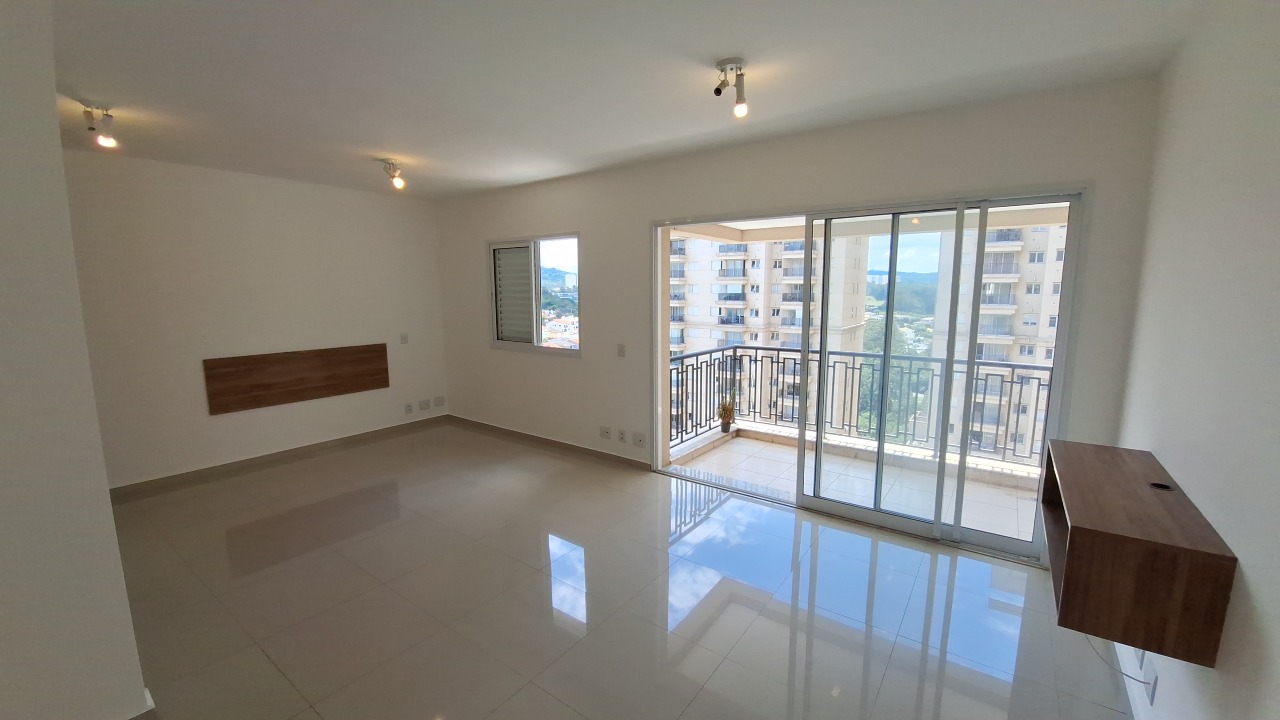Apartamento para aluguel no Sítio Tamboré Alphaville: 