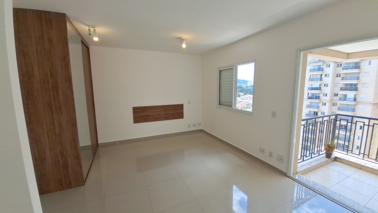 Apartamento para aluguel no Sítio Tamboré Alphaville: 