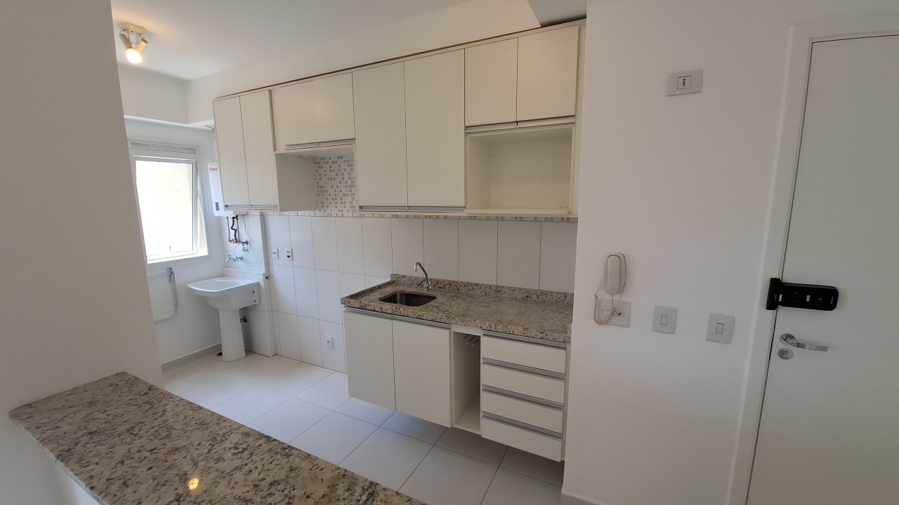 Apartamento para aluguel no Sítio Tamboré Alphaville: 