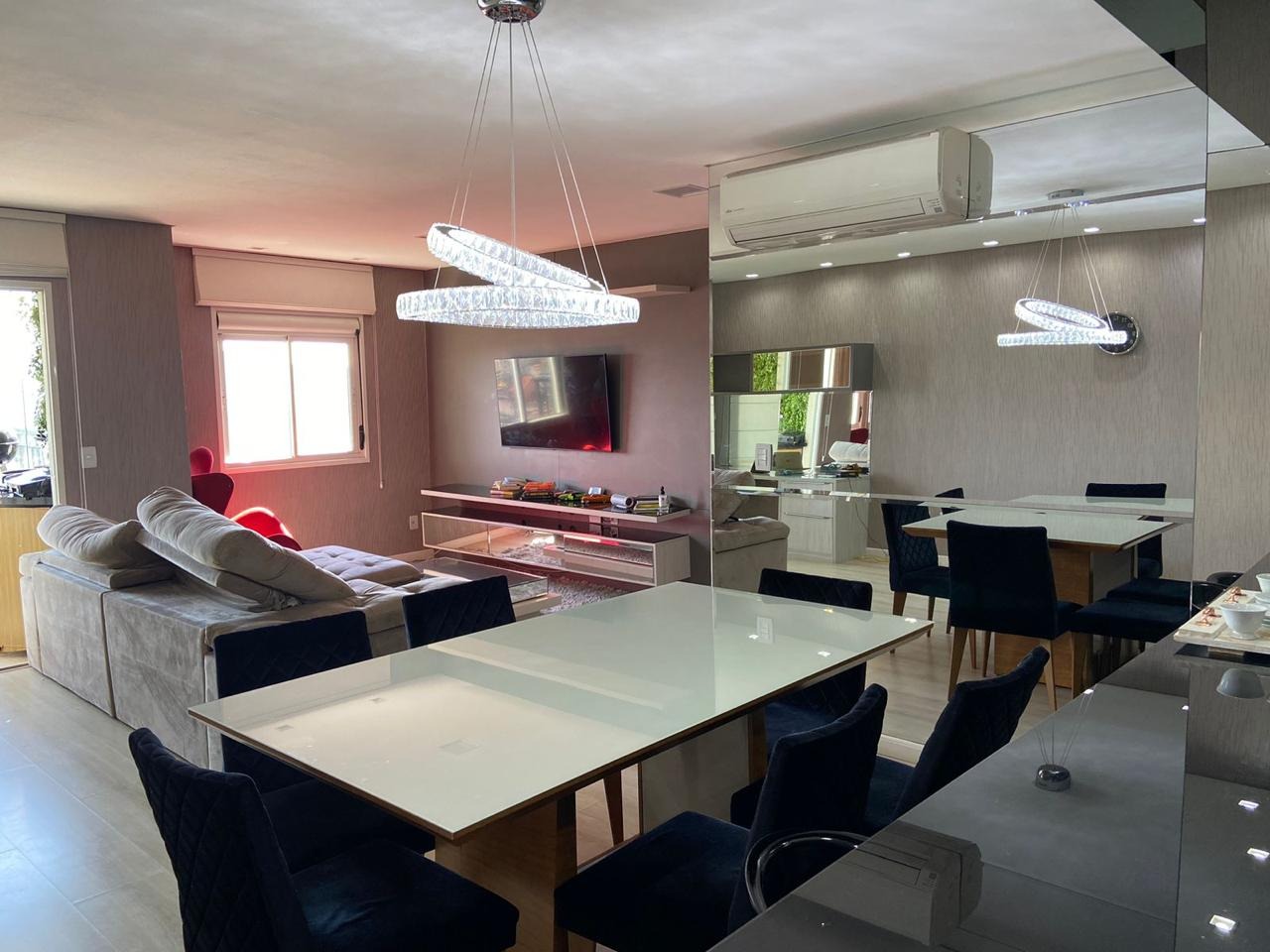 Apartamento à venda no Jardim Tupanci: 