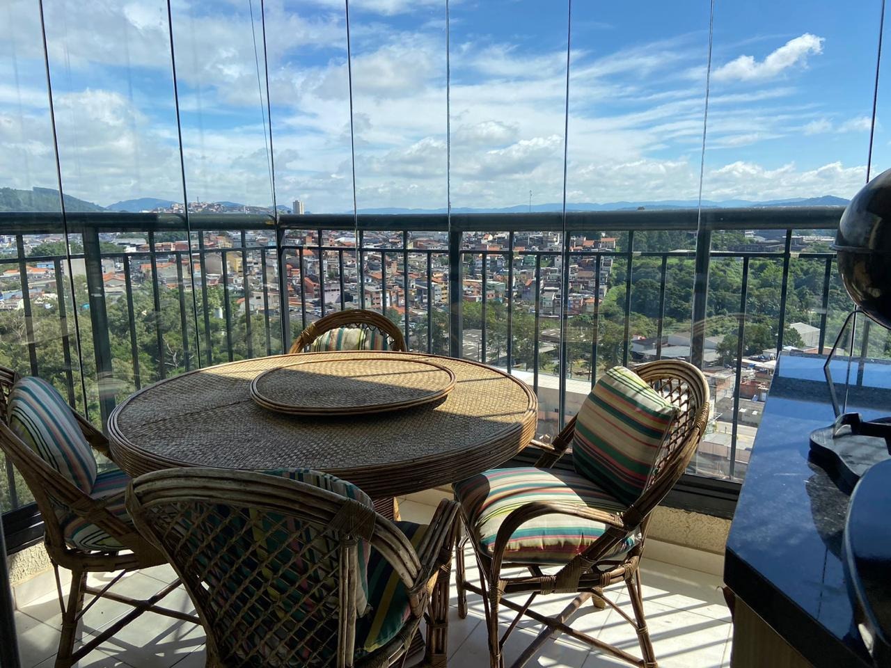 Apartamento à venda no Jardim Tupanci: 