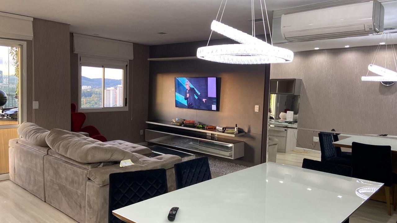 Apartamento à venda no Jardim Tupanci: 