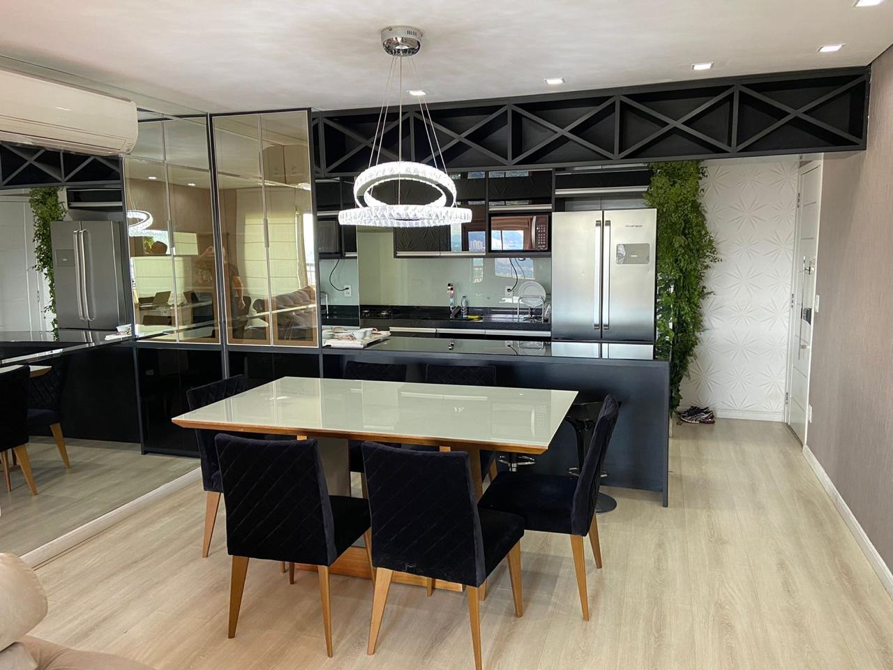 Apartamento à venda no Jardim Tupanci: 