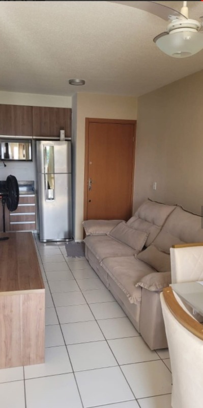 Apartamento à venda no Votupoca: 
