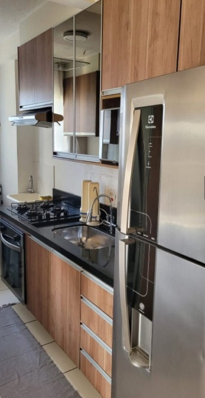 Apartamento à venda no Votupoca: 