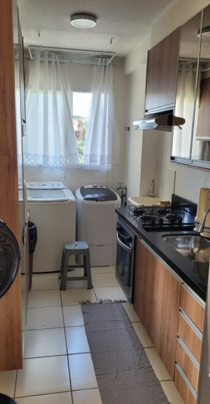 Apartamento à venda no Votupoca: 