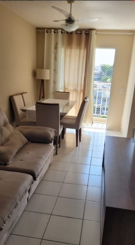 Apartamento à venda no Votupoca: 