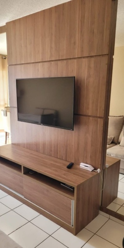 Apartamento à venda no Votupoca: 