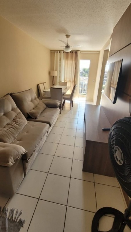 Apartamento à venda no Votupoca: 