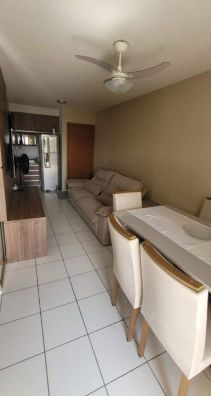 Apartamento à venda no Votupoca: 